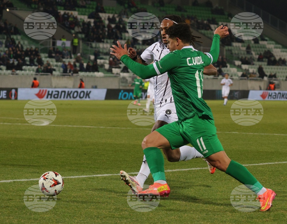 Разград - футбол - Лудогорец - Мидтиланд