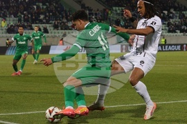 Разград - футбол - Лудогорец - Мидтиланд