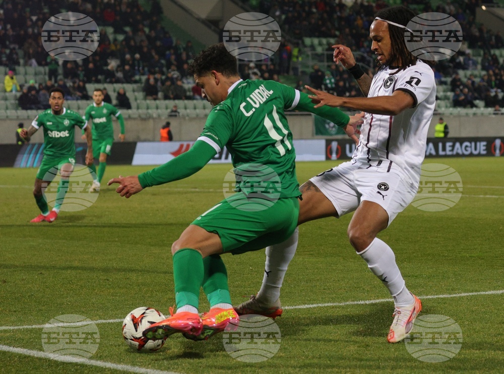 Разград - футбол - Лудогорец - Мидтиланд