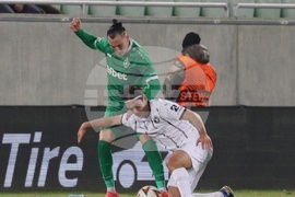 Разград - футбол - Лудогорец - Мидтиланд