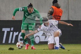 Разград - футбол - Лудогорец - Мидтиланд