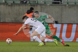 Разград - футбол - Лудогорец - Мидтиланд