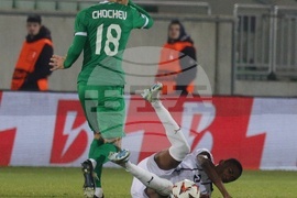 Разград - футбол - Лудогорец - Мидтиланд