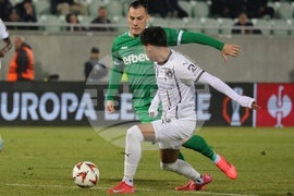 Разград - футбол - Лудогорец - Мидтиланд