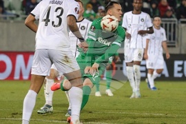 Разград - футбол - Лудогорец - Мидтиланд