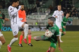 Разград - футбол - Лудогорец - Мидтиланд