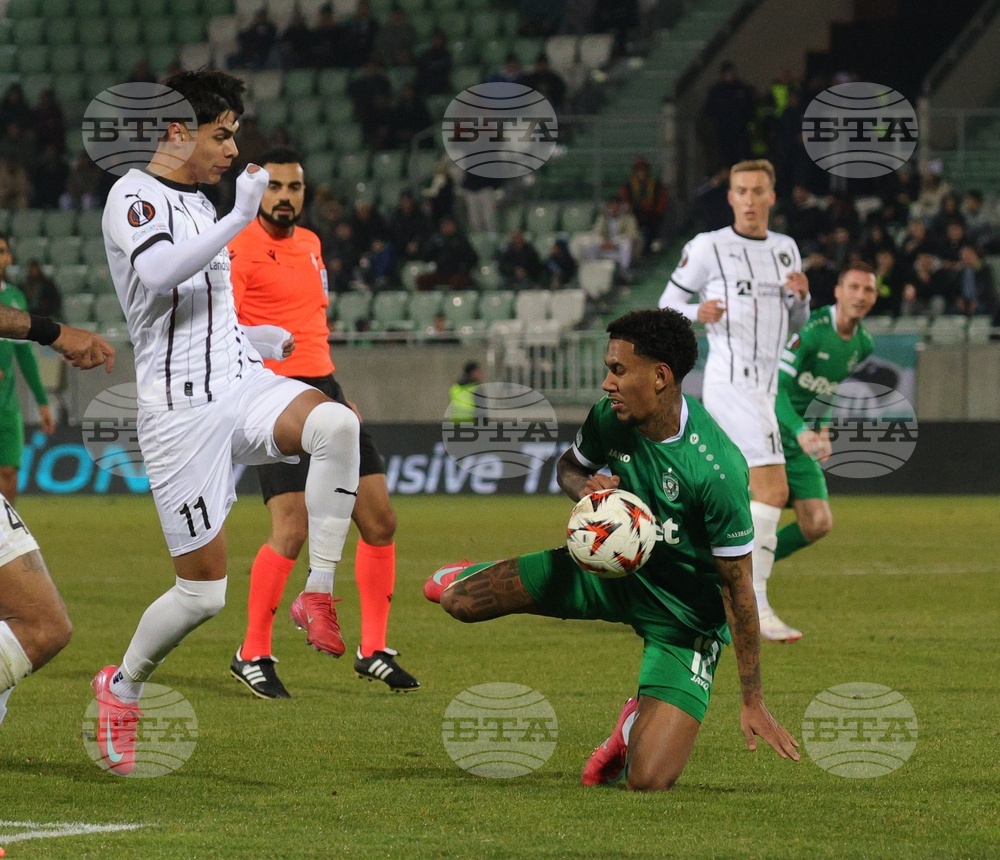 Разград - футбол - Лудогорец - Мидтиланд