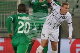 Разград - футбол - Лудогорец - Мидтиланд