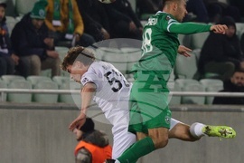 Разград - футбол - Лудогорец - Мидтиланд