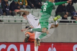 Разград - футбол - Лудогорец - Мидтиланд