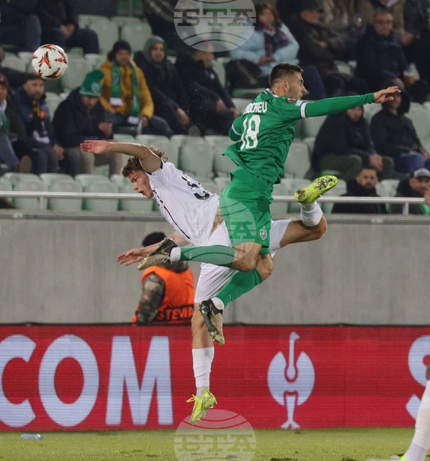 Лудогорец поздрави Ивайло Чочев за рождения му ден