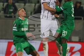 Разград - футбол - Лудогорец - Мидтиланд