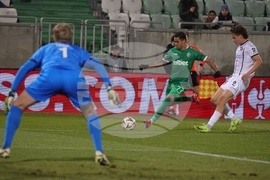 Разград - футбол - Лудогорец - Мидтиланд