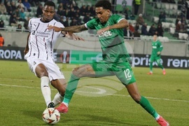 Разград - футбол - Лудогорец - Мидтиланд