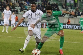 Разград - футбол - Лудогорец - Мидтиланд