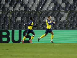 Belgium Soccer Europa League