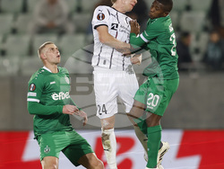 Bulgaria Soccer Europa League