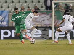 Bulgaria Soccer Europa League