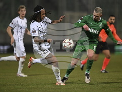 Bulgaria Soccer Europa League