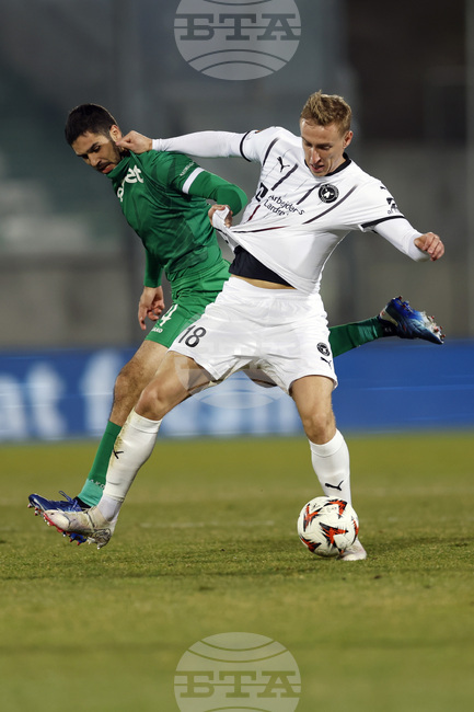 Диниш Алмейда: Контролирахме мача и през двете полувреме