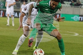 Разград - футбол - Лудогорец - Мидтиланд