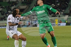 Разград - футбол - Лудогорец - Мидтиланд