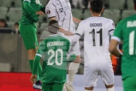 Разград - футбол - Лудогорец - Мидтиланд