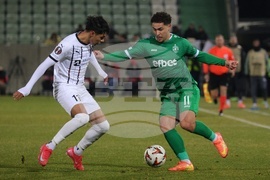 Разград - футбол - Лудогорец - Мидтиланд