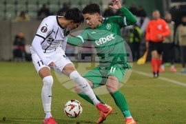 Разград - футбол - Лудогорец - Мидтиланд