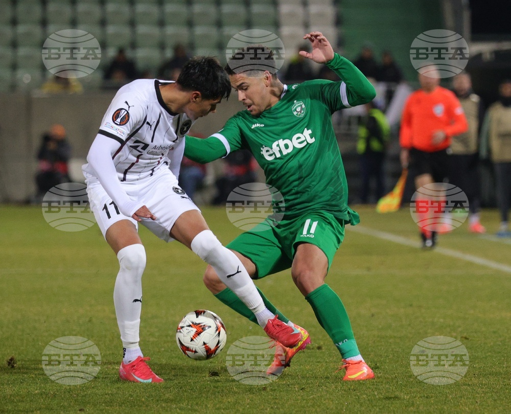 Разград - футбол - Лудогорец - Мидтиланд