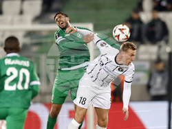 Bulgaria Soccer Europa League