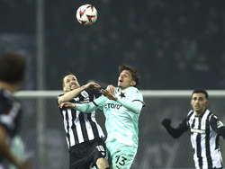 Greece Soccer Europa League