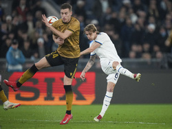 Italy Soccer Europa League
