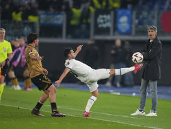 Italy Soccer Europa League