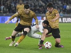Italy Soccer Europa League