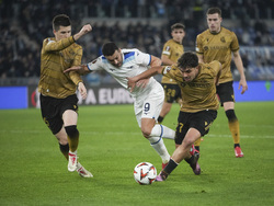 Italy Soccer Europa League