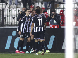 Greece Soccer Europa League