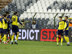 Belgium Soccer Europa League