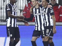 Greece Soccer Europa League