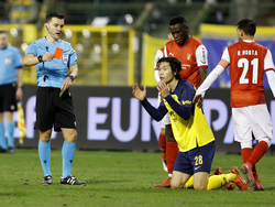 Belgium Soccer Europa League