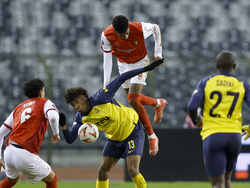 Belgium Soccer Europa League