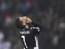 Greece Soccer Europa League