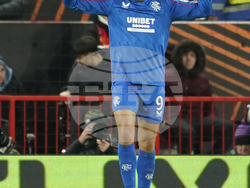Britain Soccer Europa League