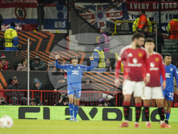 Britain Soccer Europa League