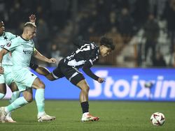 Greece Soccer Europa League
