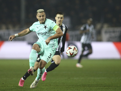Greece Soccer Europa League
