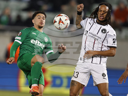 Bulgaria Soccer Europa League