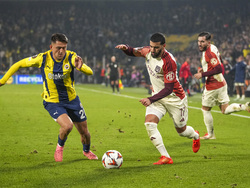 Turkey Soccer Europa League
