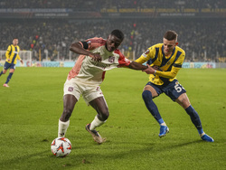 Turkey Soccer Europa League