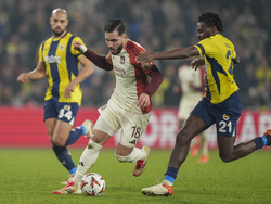 Turkey Soccer Europa League